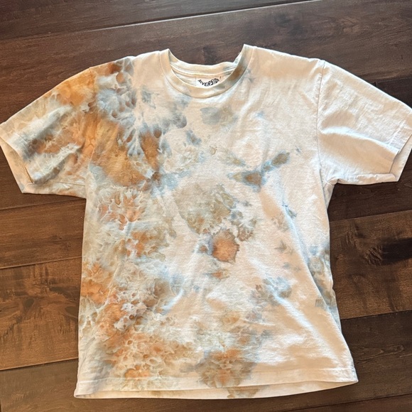 Riverside Tie-Dye T-Shirt - Picture 1 of 1